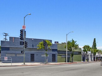 Inglewood, CA Office - 6819 West Blvd Inglewood, CA Office - 6819 West Blvd