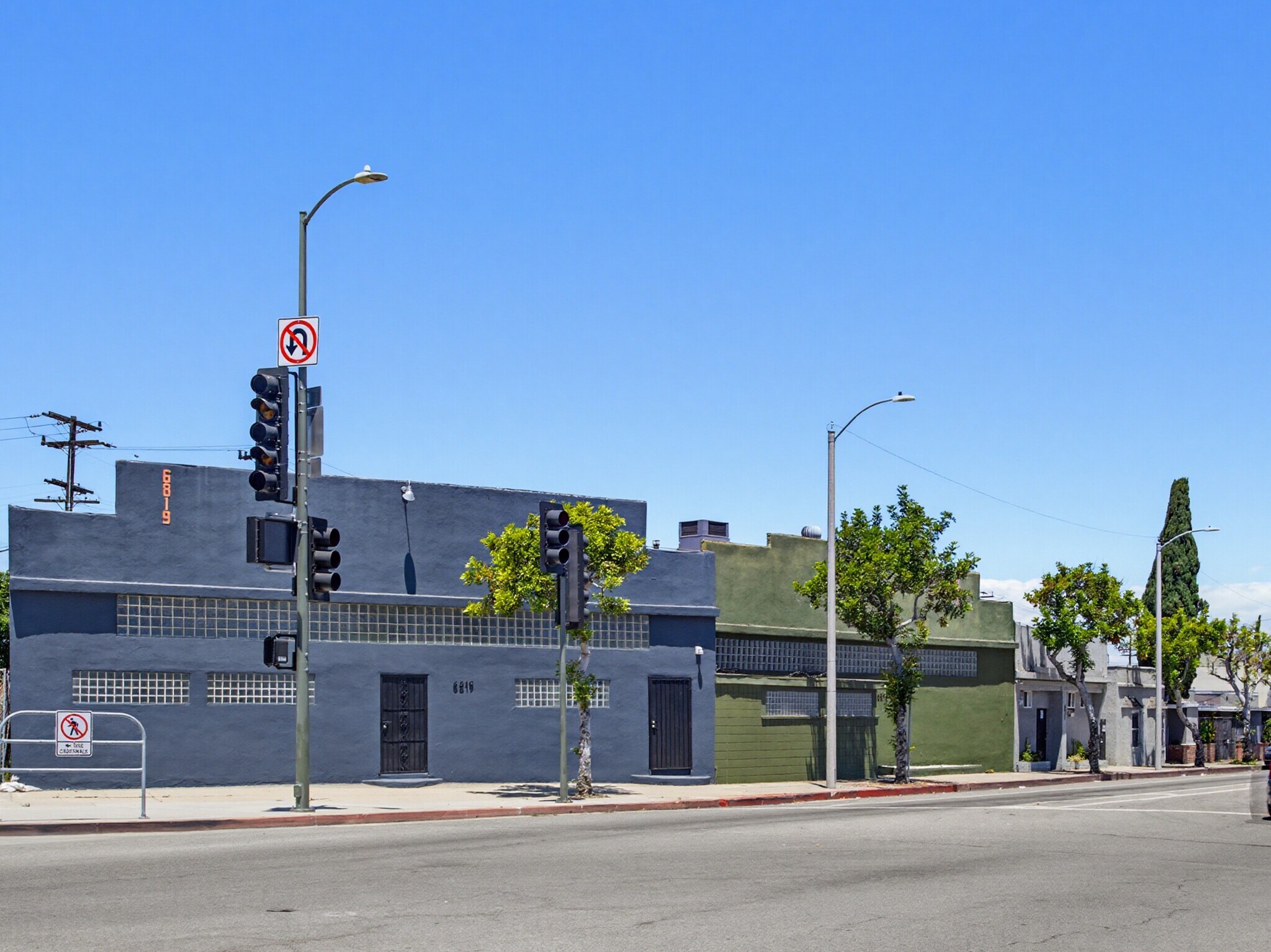 6819 West Blvd, Inglewood, CA for Rent