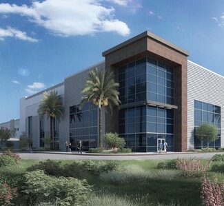 Perris, CA Industrial - 815 S Redlands Ave