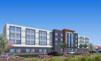 Palmdale, CA Commercial Land - 5th St W