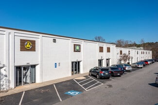 Atlanta, GA Industrial - 2091-2115 Faulkner Rd NE