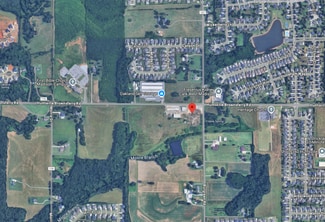 Madison, AL Commercial Land - 29484 Huntsville Brownsferry Rd