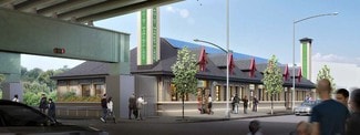 Bronx, NY Retail - 910 Hunts Point Ave