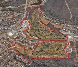 San Antonio, TX Commercial Land - 0000 Southcross