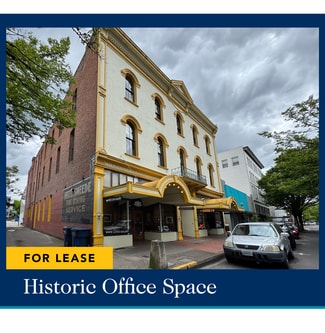 Eugene, OR Office - 767 Willamette St