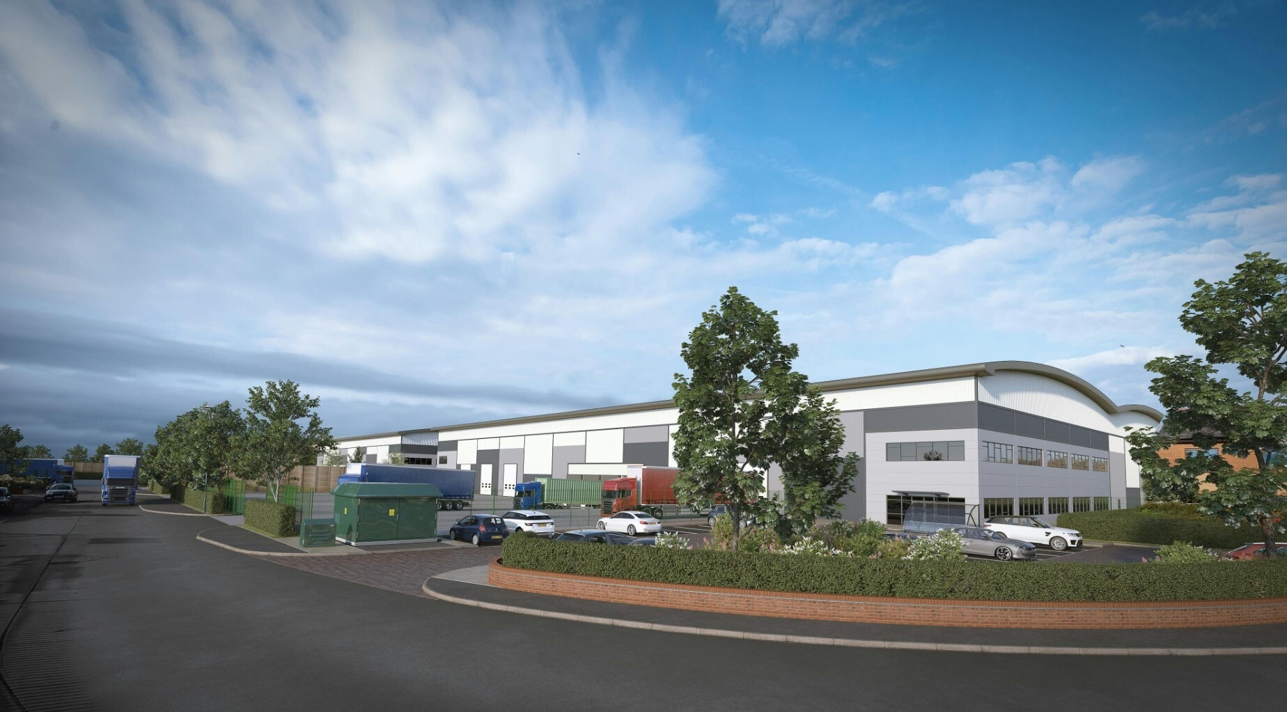 2 Gatehouse Way, Aylesbury, BKM for Rent