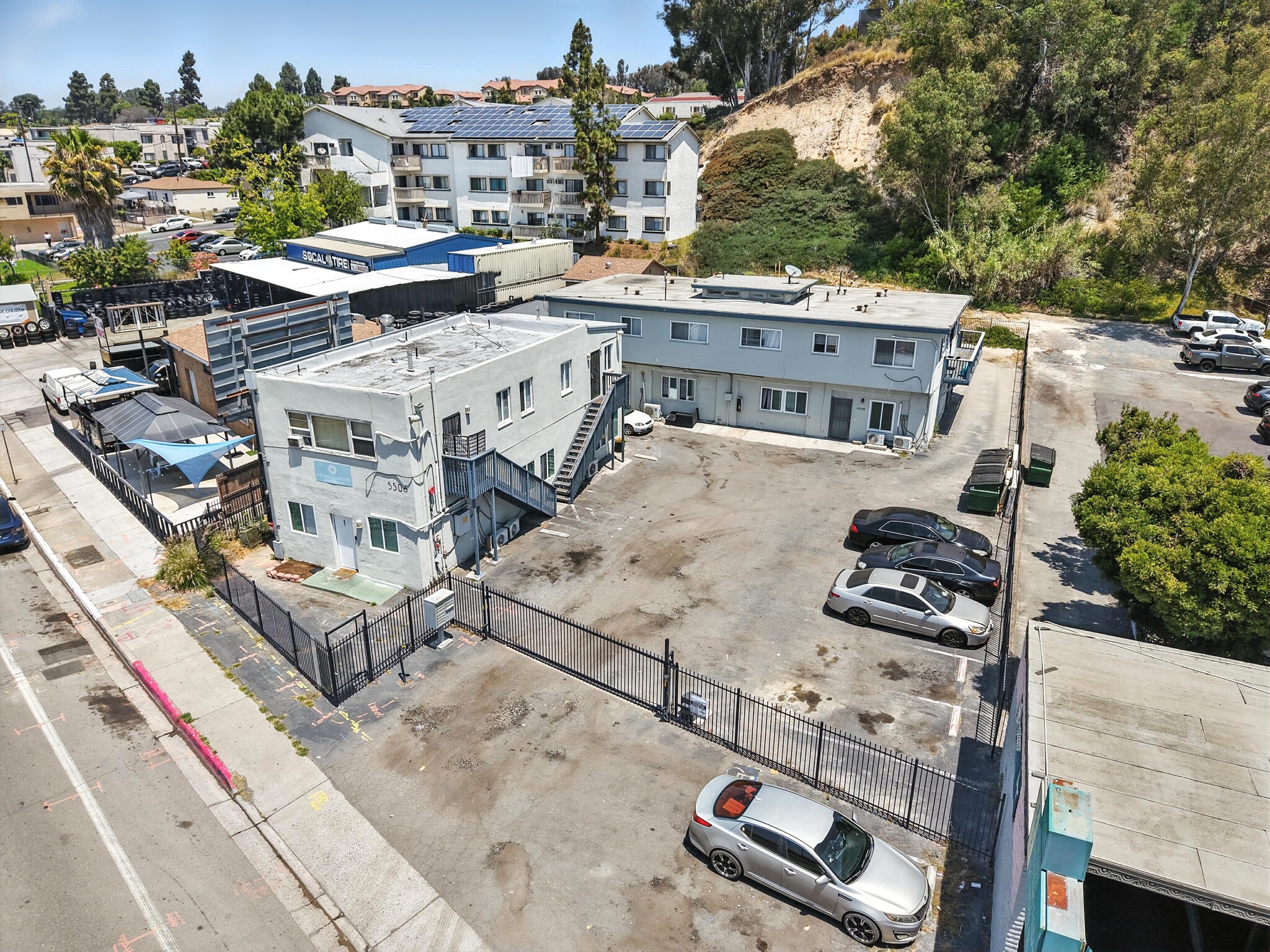 5502-5506 University Ave, San Diego, CA for Sale
