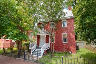 Richmond, VA Apartments - 2608 E Marshall St
