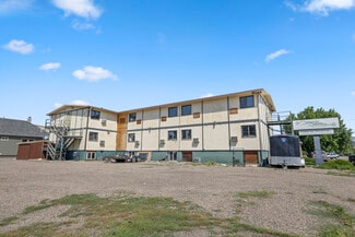 Havre, MT Hospitality - 537 2nd St