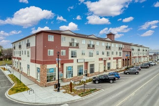 Crossfield, AB Apartments - 1010 Railway St