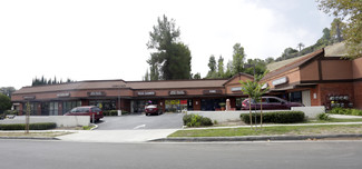 West Hills, CA Office/Medical, Retail - 24440 Vanowen St