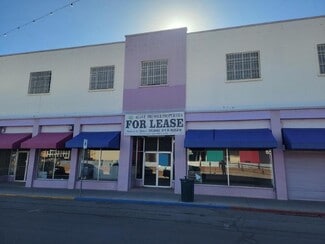 Nogales, AZ Retail - 156-160 N Morley Ave