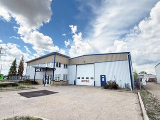Red Deer, AB Industrial - 7932 Edgar Industrial Way