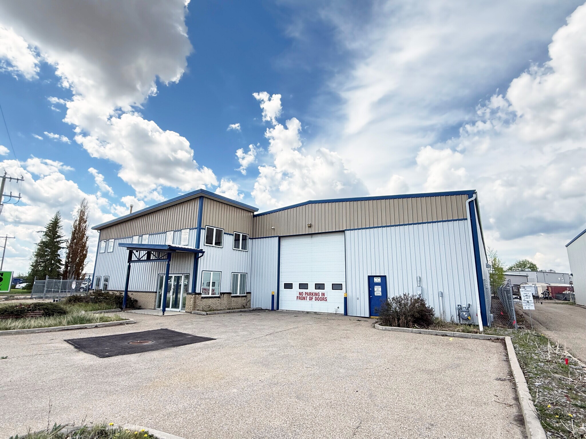 7932 Edgar Industrial Way, Red Deer, AB for Rent