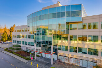 Burnaby, BC Office - 4601 Canada Way