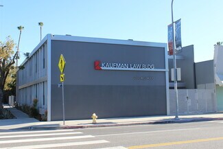 Los Angeles, CA Office - 2300 Westwood Blvd