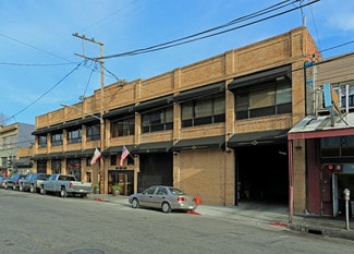 Oakland, CA Office, Industrial - 418-424 3rd St