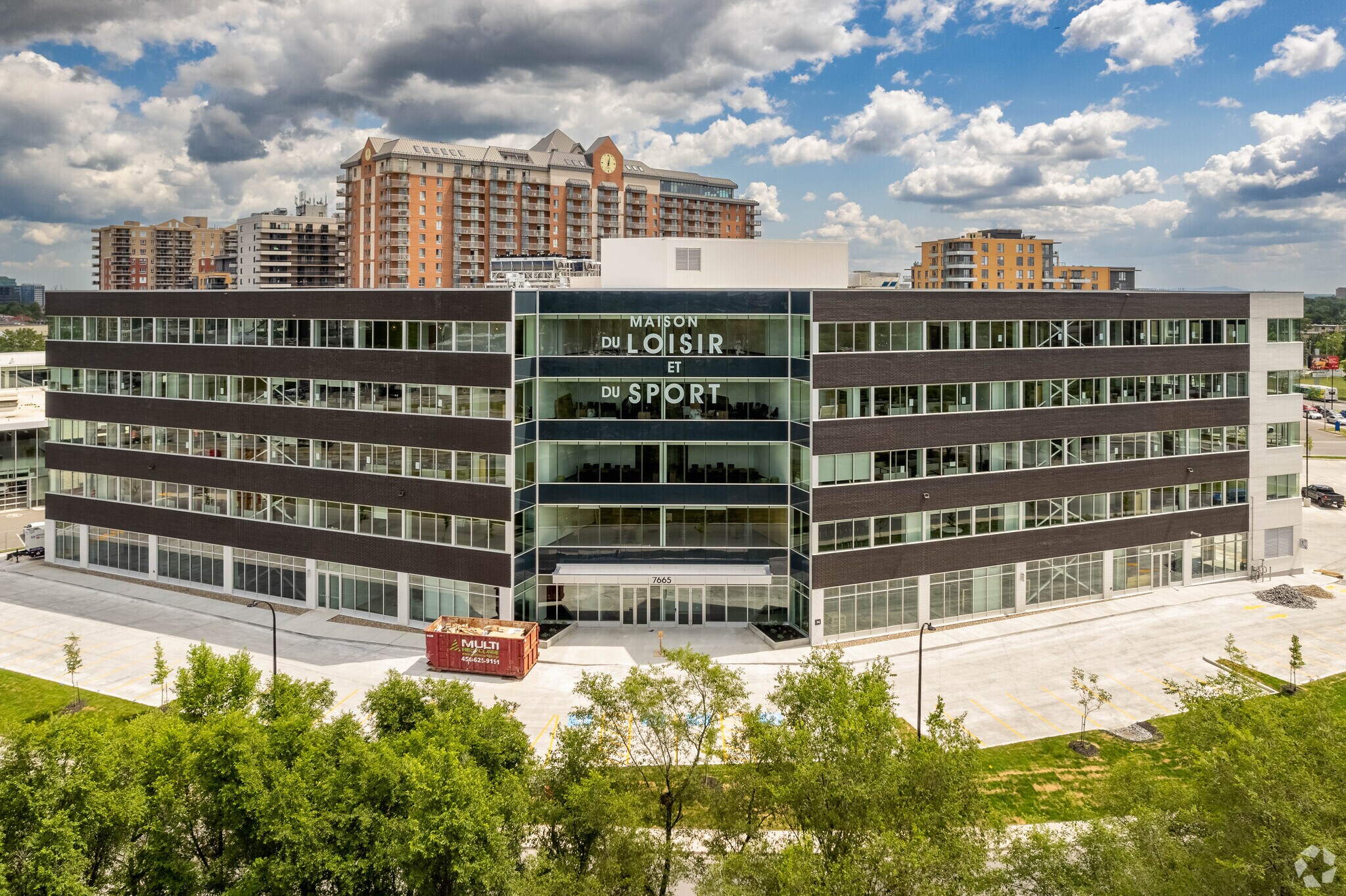7665 Boul Lacordaire, Montréal, QC for Rent