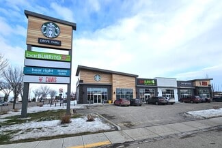 Innisfail, AB Retail - 4824 46 Av
