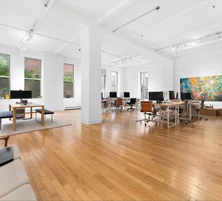 New York, NY Office - 40-42 W 17th St