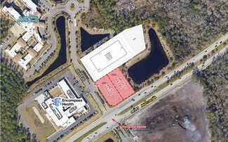 Saint Augustine, FL Commercial Land - SR-207