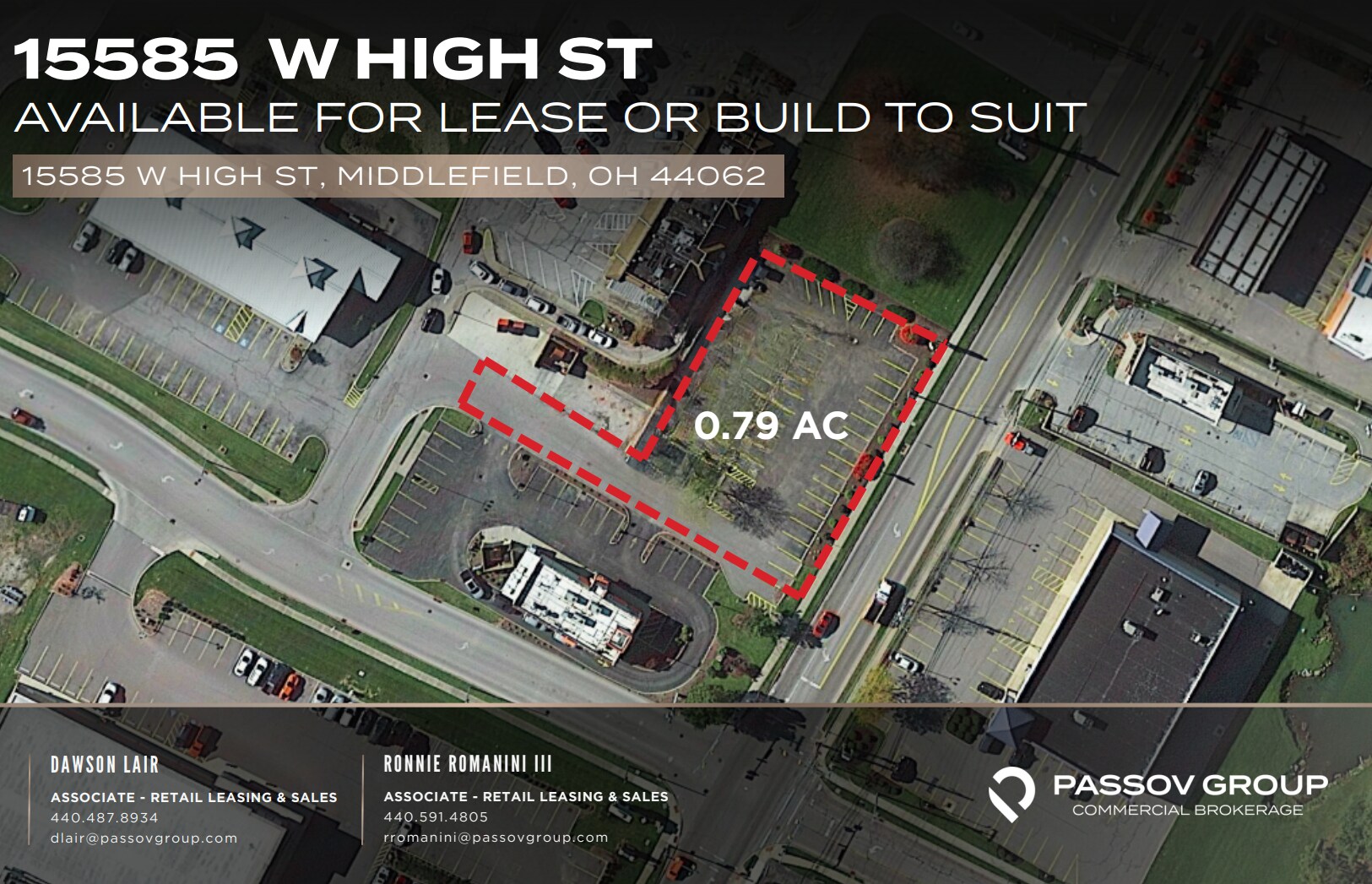 15585 W High St, Middlefield, OH for Rent
