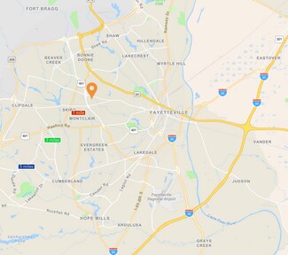 205 S McPherson Church Rd  