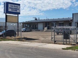Saskatoon, SK Industrial - 509 Gray Av