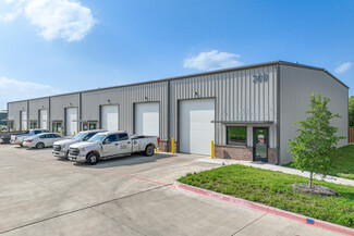 Frisco, TX Warehouse - 15118 King Rd