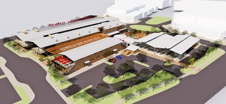 Frisco, TX Retail - 9215 John W Elliott Dr