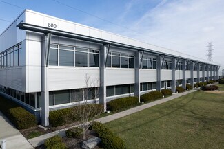 Secaucus, NJ Office - 600 Meadowlands Pky