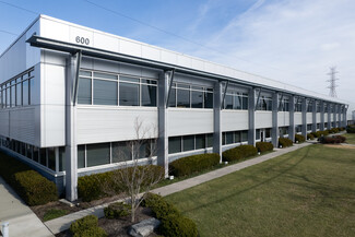 Secaucus, NJ Office, Industrial - 600 Meadowlands Pky