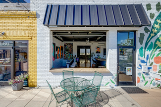 Greenville, SC Office/Retail - 582 Perry Ave