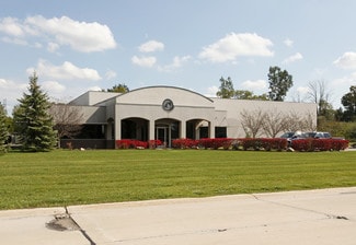 Wixom, MI Industrial - 29706 West Tech Dr