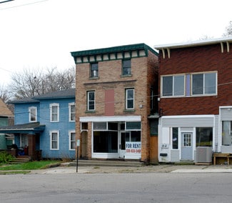 Massillon, OH Retail - 525-527 Tremont Ave SW