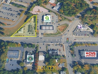 Wayne, NJ Retail - 180-210 Hamburg Tpke