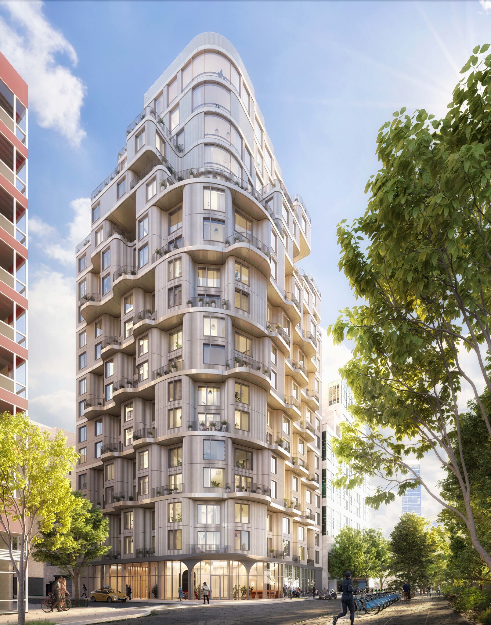 24-01 Queens Plaza N 1st Floor, Long Island City, NY for Sale