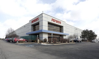 Plainfield, IN Industrial - 807 Perry Rd