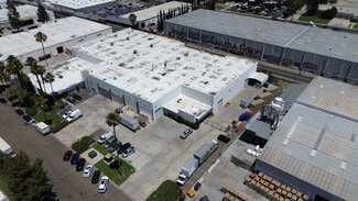 El Cajon, CA Industrial - 1327-1375 Fayette St