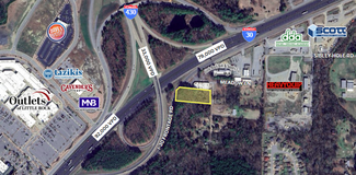 Mabelvale, AR Commercial - 11125 Meadow ln