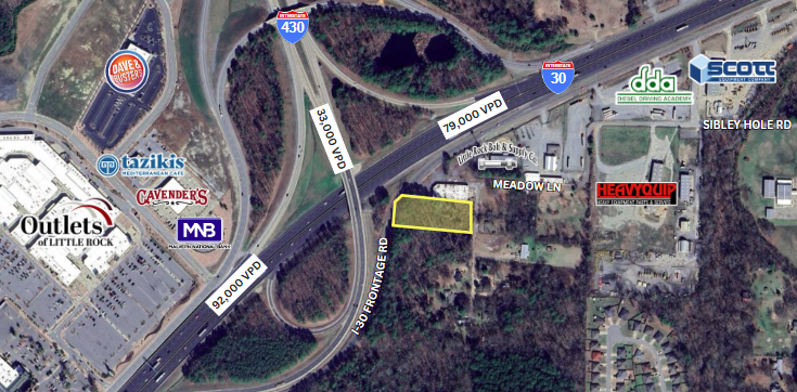 11125 Meadow ln, Mabelvale, AR for Sale