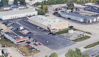 Columbus, OH Industrial - 3740 E 5th Ave