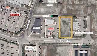 Aldersyde, AB Commercial Land - 114 Southbank blvd