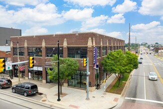 Oklahoma City, OK Retail - 1100 N Broadway Ave