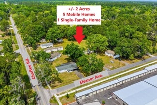 Jacksonville, FL Manufactured Housing/Mobile Housing - 11169 Eleanor Ave