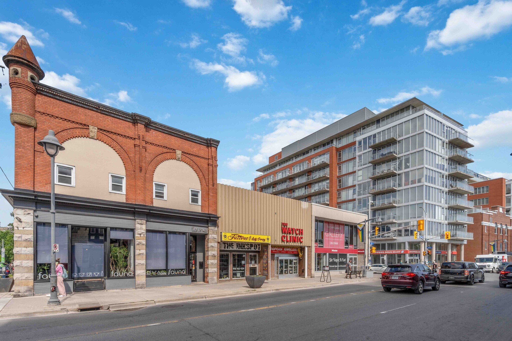431 Bank St, Ottawa, ON for Sale