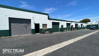 Van Nuys, CA Industrial - 7739-7751 Densmore Ave