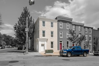 Baltimore, MD Storefront Retail/Residential - 101 S Poppleton St