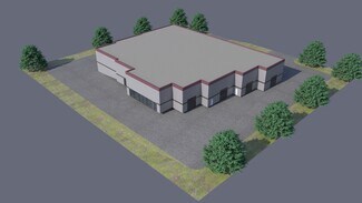 New Richmond, WI Flex, Industrial - 1261 Heritage Dr