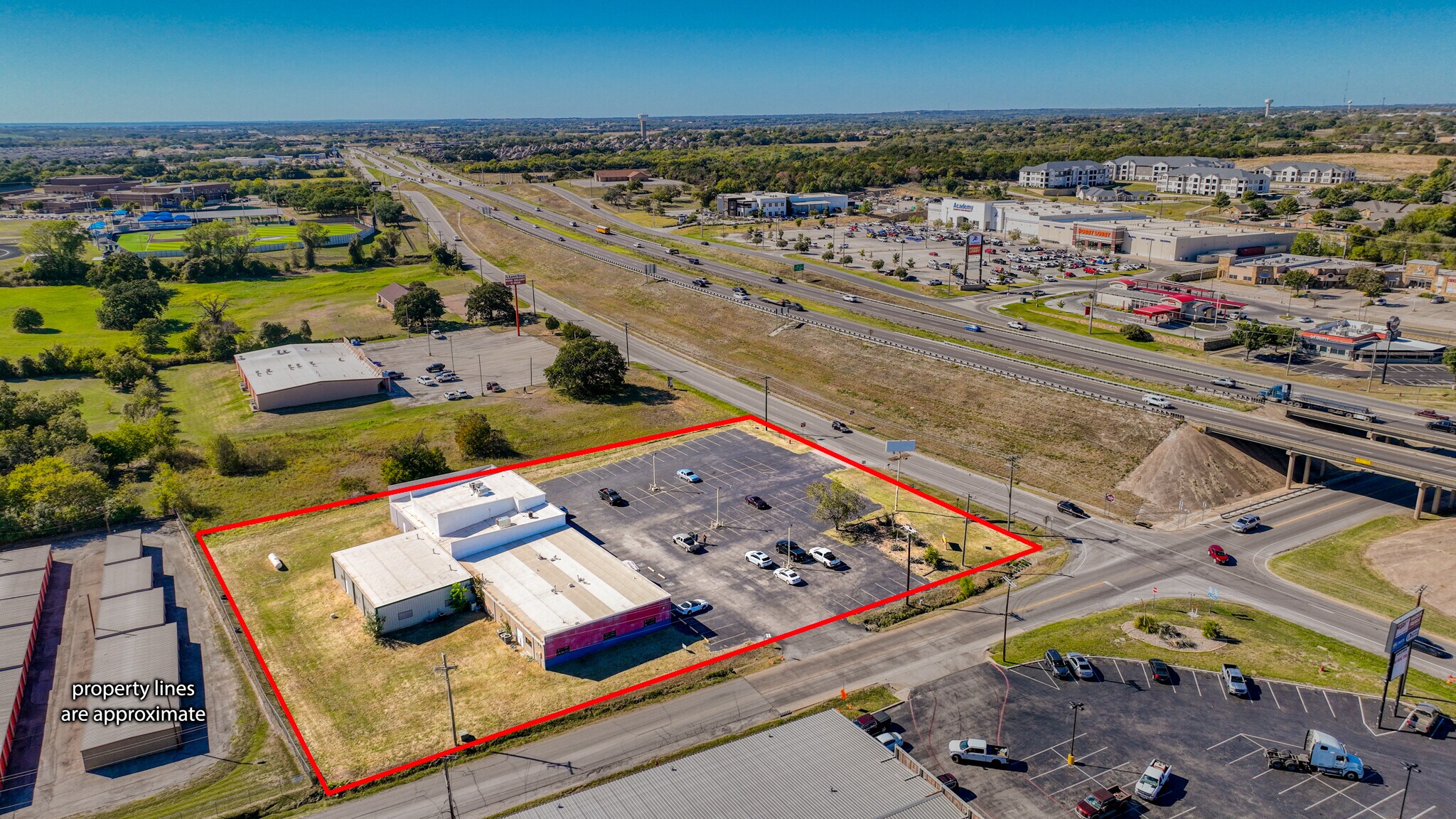 301 W I-20 Hwy, Weatherford, TX for Sale
